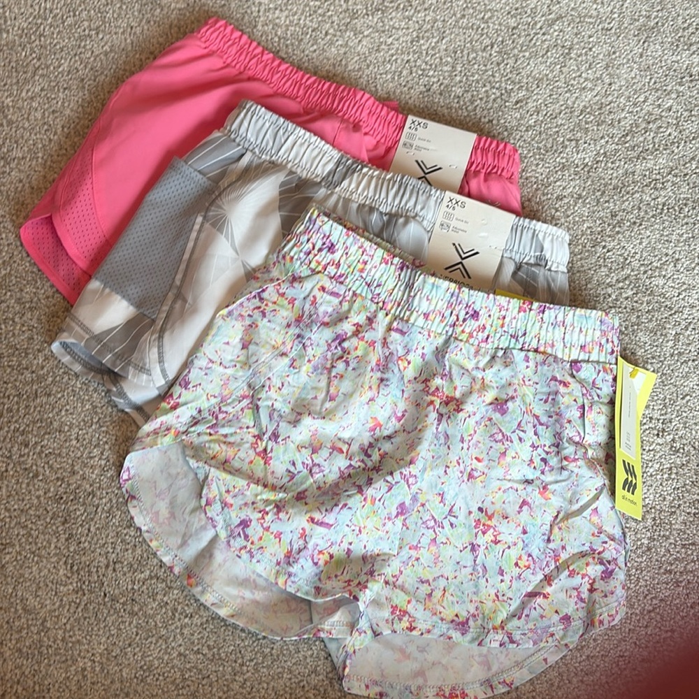 NWT SHORTS